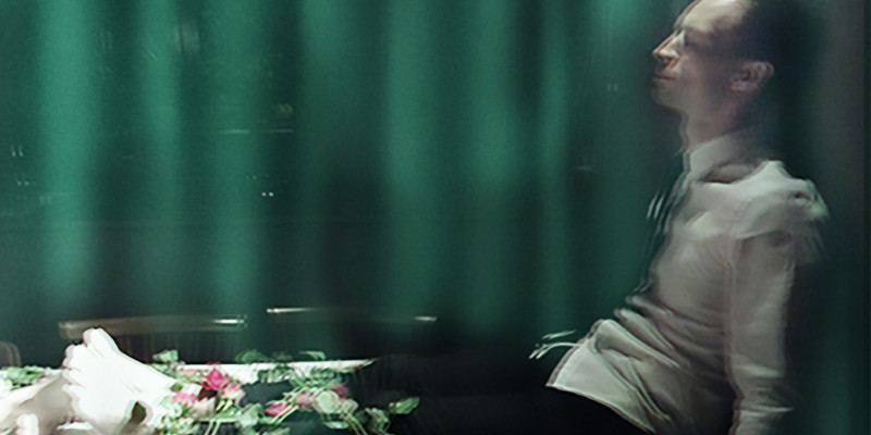 Niels Rønsholdt. © Kasper Vang