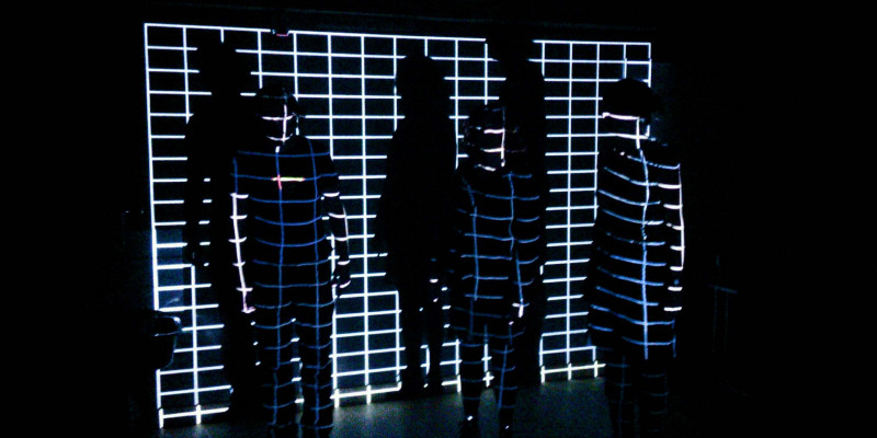 Kort inden avatarerne dukkede frem.  - Foto: AUT/Toke Hagen