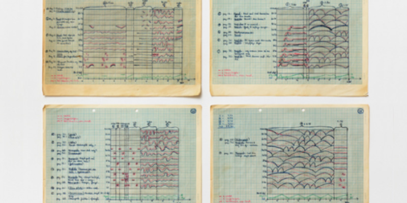 Else Marie Pade: Faust - Else Marie Pade Faust, 1962, 2012, Offset-print