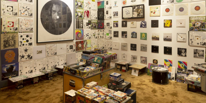 »Unboxing the Goodiepal Collection«. © Frida Nygaard Gregersen