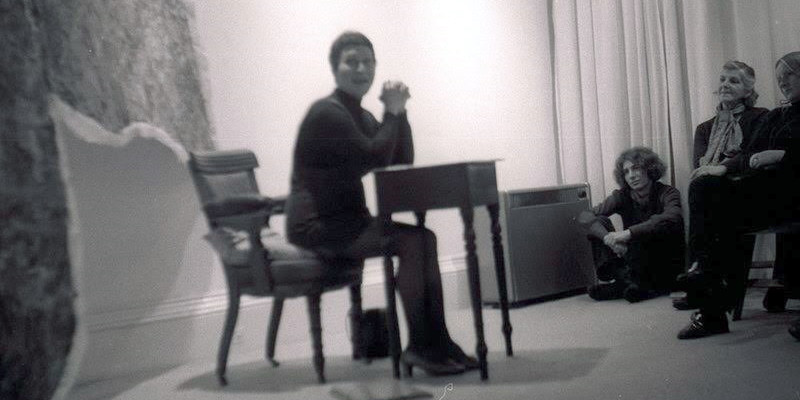 Lily Greenham. © Demarco Archive Lily Greenham. © Demarco Archive