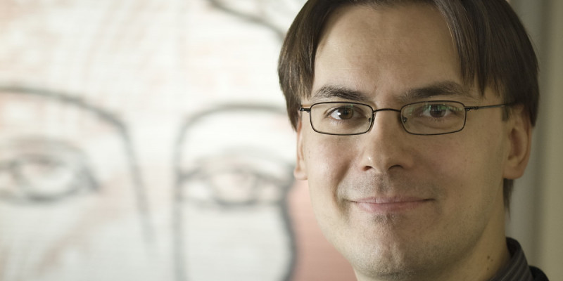 Sampo Haapamäki. © Saara Vuorjoki/Music Finland