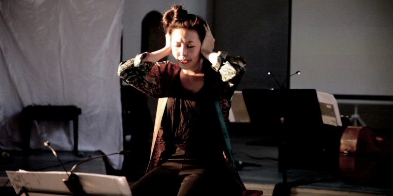 Alexandra Hallén. © Toshie Takeuchi