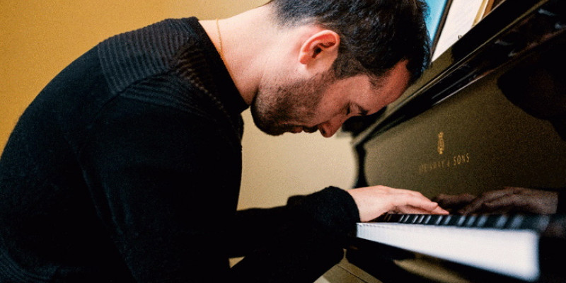 Igor Levit. © Felix Broede/Sony Classical Igor Levit. © Felix Broede/Sony Classical