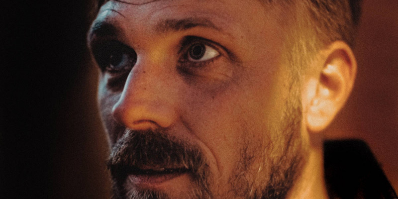 Kristian Finne Kristensen. © Søren Thue Stenager