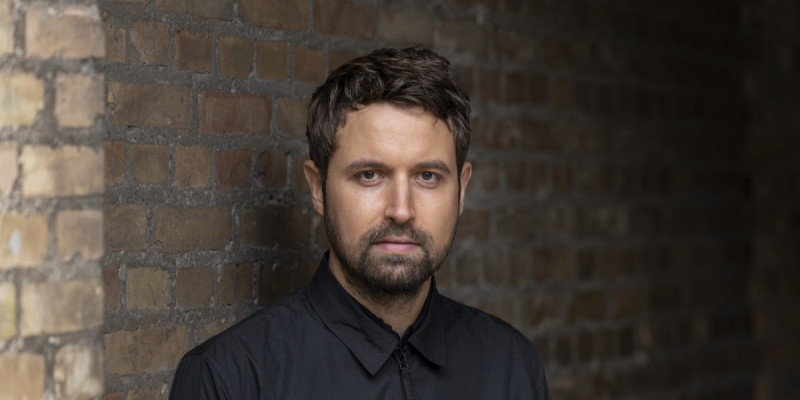 Mads Emil Dreyer. © David Stjernholm Mads Emil Dreyer. © David Stjernholm