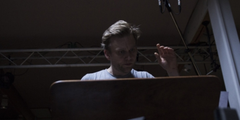 Niels Lyhne Løkkegaard. © Thomas Dyrholm