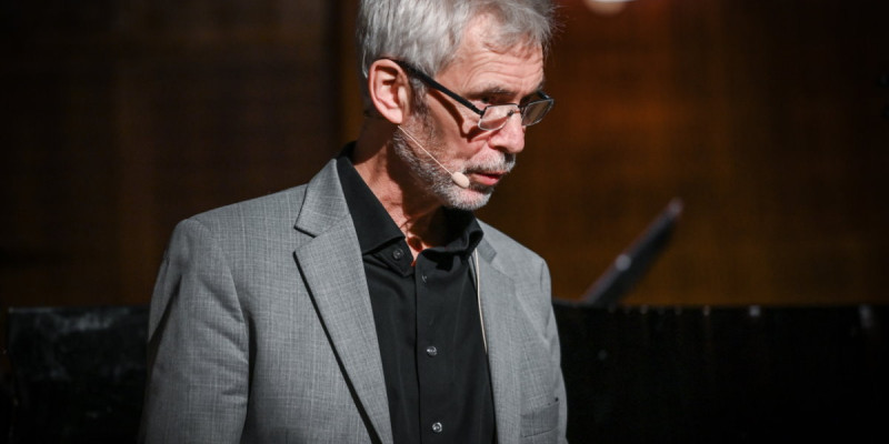 Niels Rosing-Schow. © Alexander Banck-Petersen