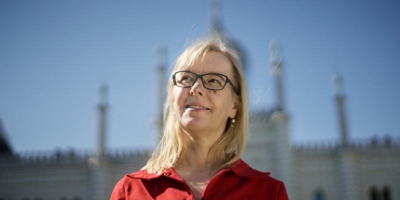 Maria Frej. © Tivoli