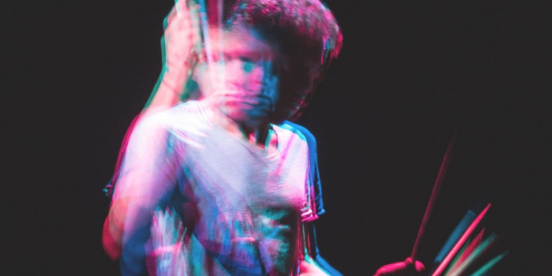 Alexander Schubert: ‘Codec Error’. © SWR/Ralf Brunner