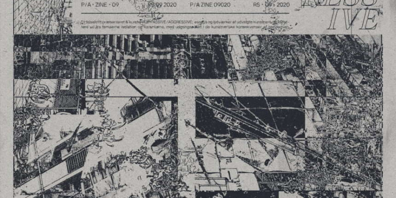 Passive/Aggressive #9. © Tobias Holmbeck