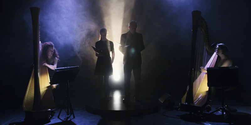 Huba de Graaf: »De Pornopera«. © Bowie Verschuuren