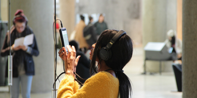 © Timur Alexander El Rafie/HKW