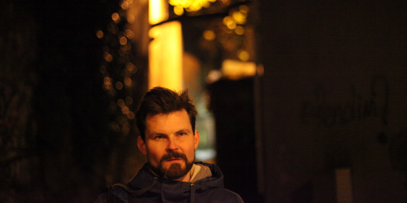 Ralf Christensen. © Privatfoto