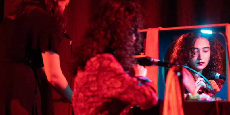 Shattered Objects. © Lars H. Knudsen/Klub Primi