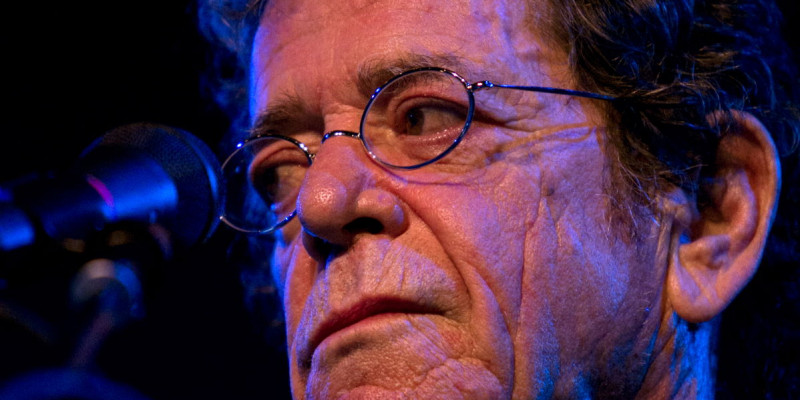 Lou Reed. © J Morc/Shutterstock.com Lou Reed. © J Morc/Shutterstock.com