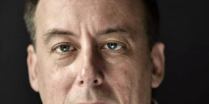 Søren Schauser. © Niels Ahlmann Olesen Søren Schauser. © Niels Ahlmann Olesen