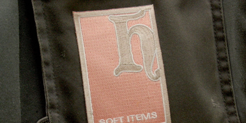 Soft Items: »H«. © Sensorisk Verden