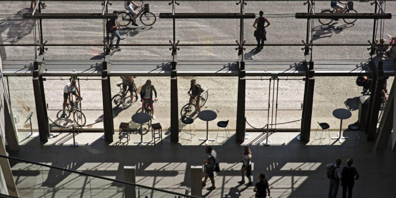 Den Sorte Diamant. © Alexandra Buhl