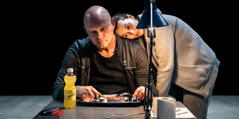 Louise Alenius: »Stille slag«. © Søren Mesiner