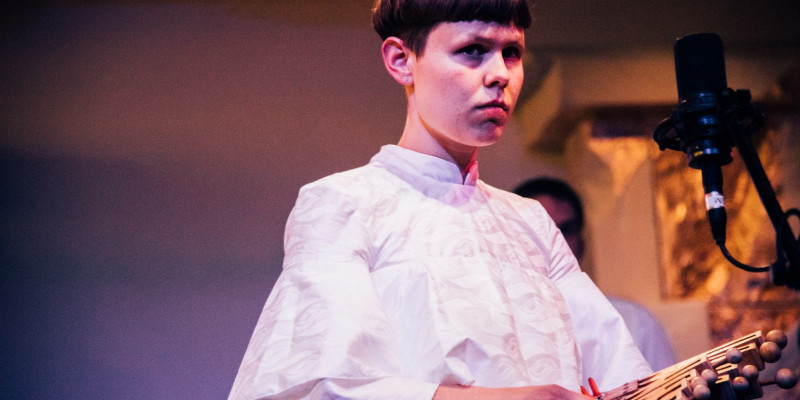 Ragnhild May. © Hajime Kato