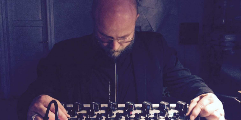 TR Kirstein. © Jacob Kirkegaard