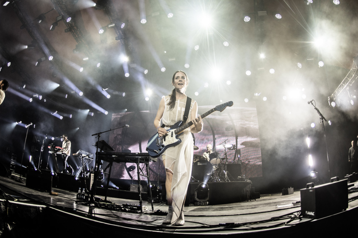 Nephew på Roskilde Festival. © Morten Rygaard