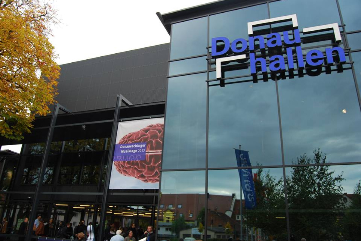 Donauhallen. Foto: Petra Rakić