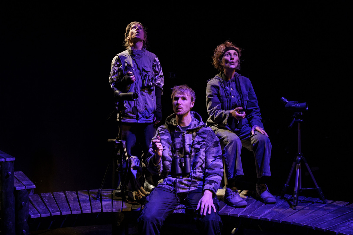 »Over Vadehavet«. © Per Pedersen