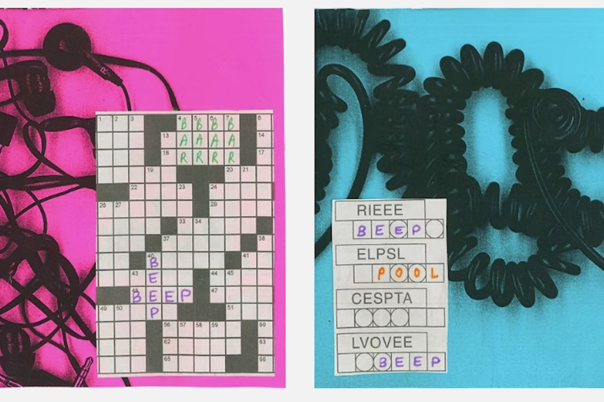 © Aline Rossi Zara and Lauren Knight (BEEP zine)