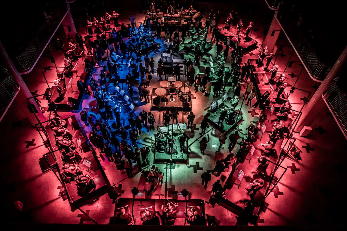 Copenhagen Phil. © Kim Matthäi Leland