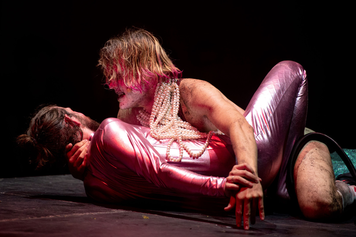 Marcela Lucatellis »Die a Happy Man«. © Ida Guldbæk Arentzen