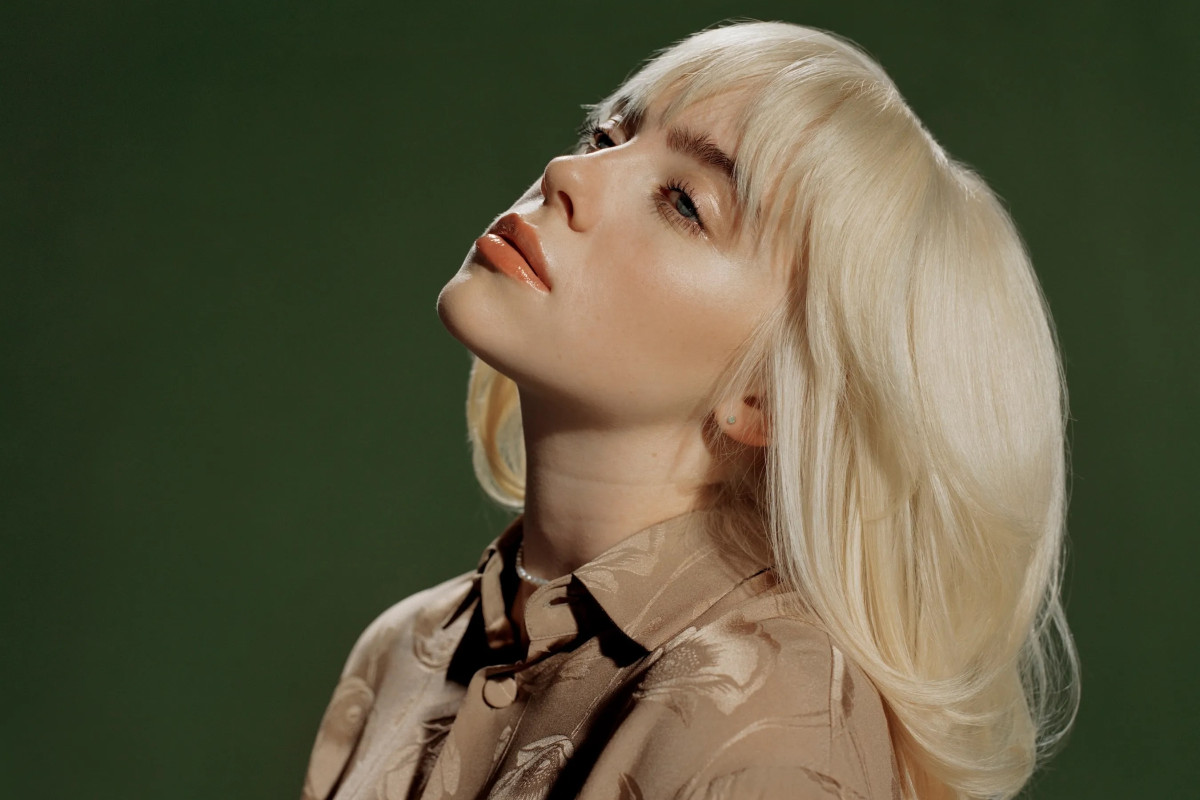 Billie Eilish »Happier Tha Ever«. © Albumcover 