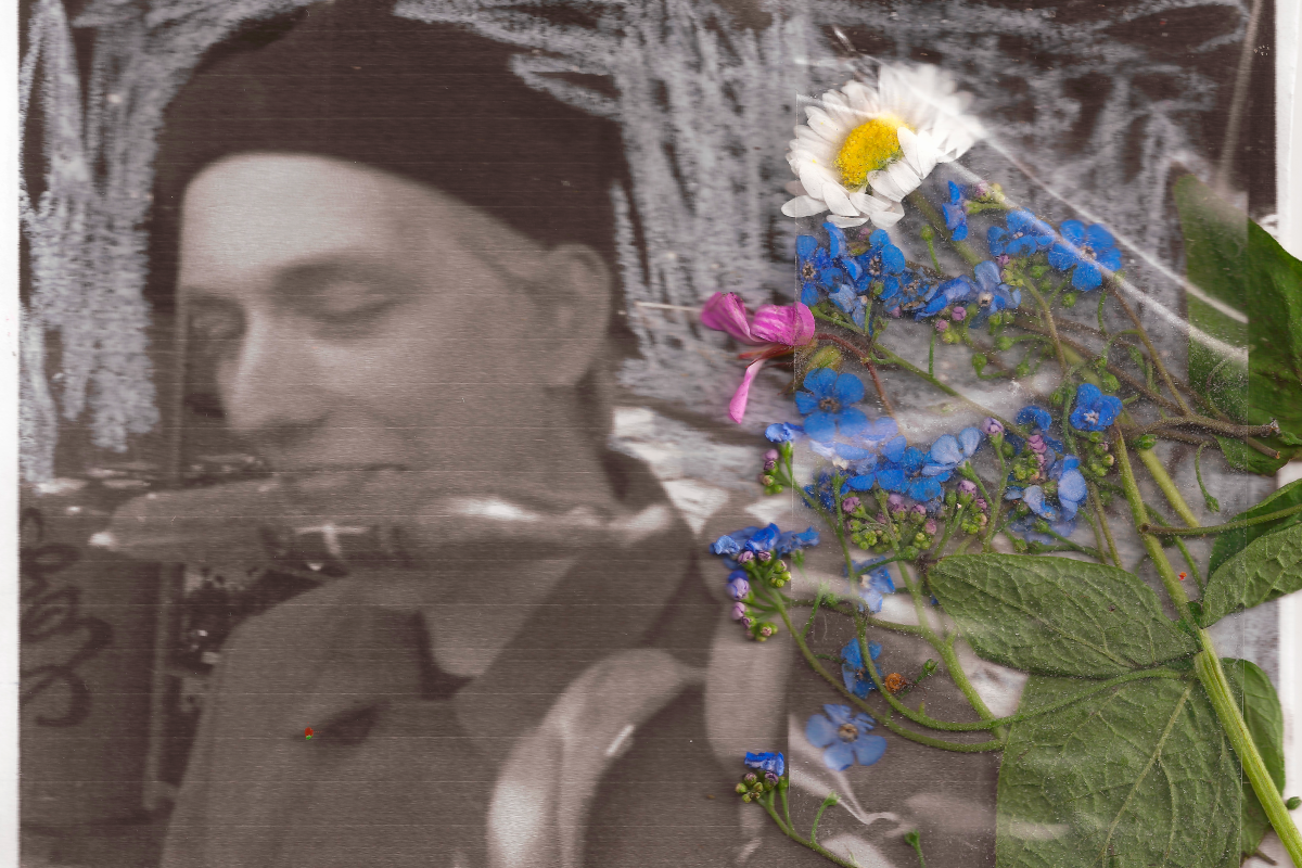 Anton Friisgaard/Hviledag. © PR