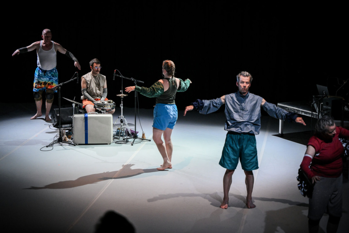 © Alexander Banck-Petersen & Klang Festival