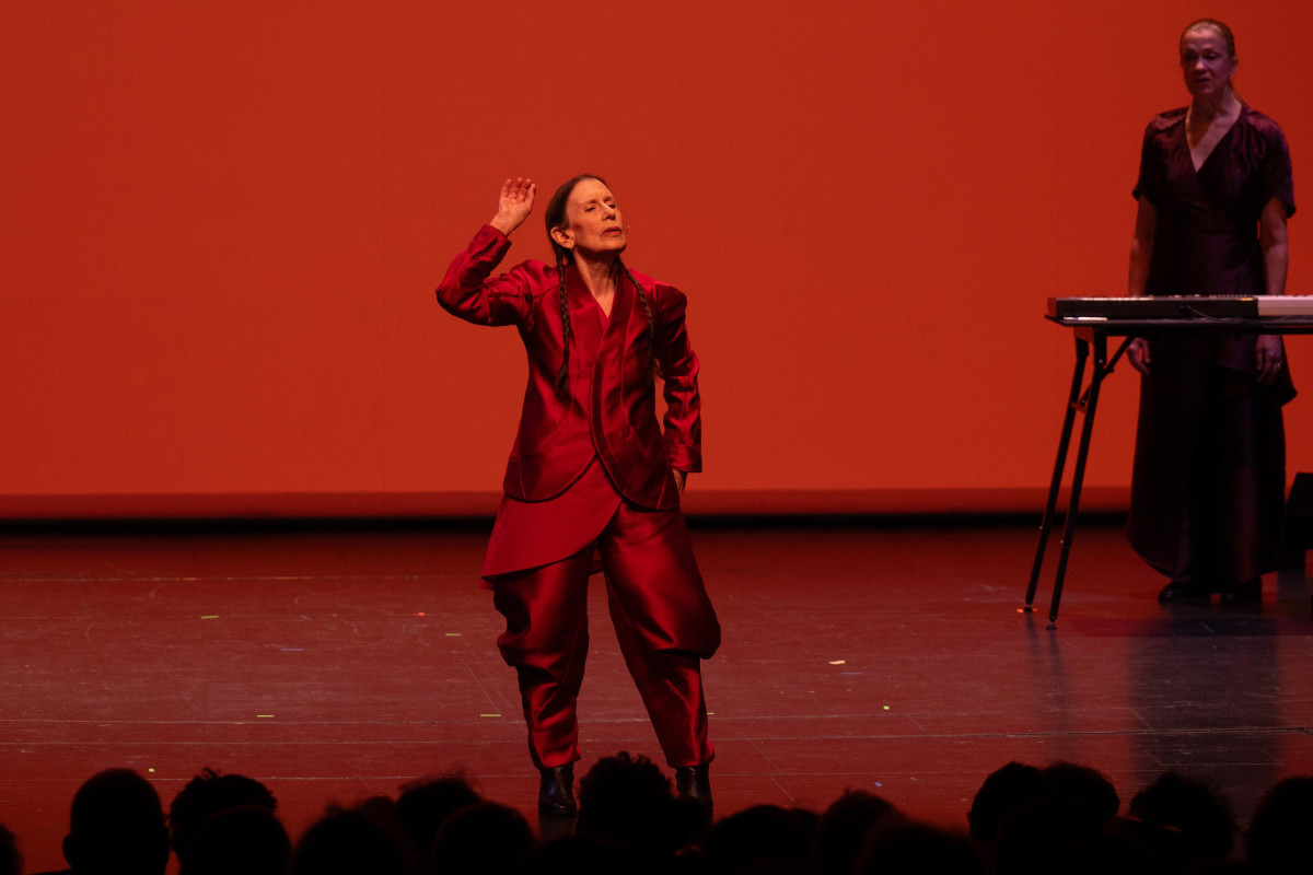 © Berliner Festspiele – Camille Blake