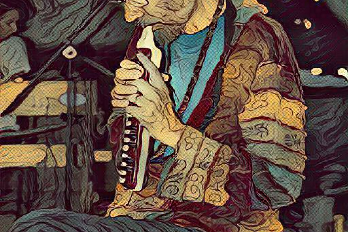 Carl Bergstrøm-Nielsen. © Piotr Dziosa