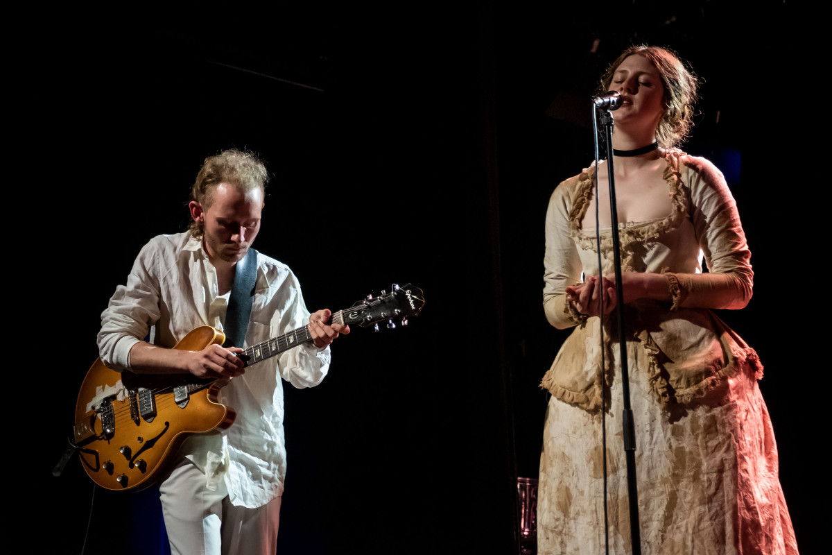 Bona Fide på Spot Festival. © Kim Mathaii Leland