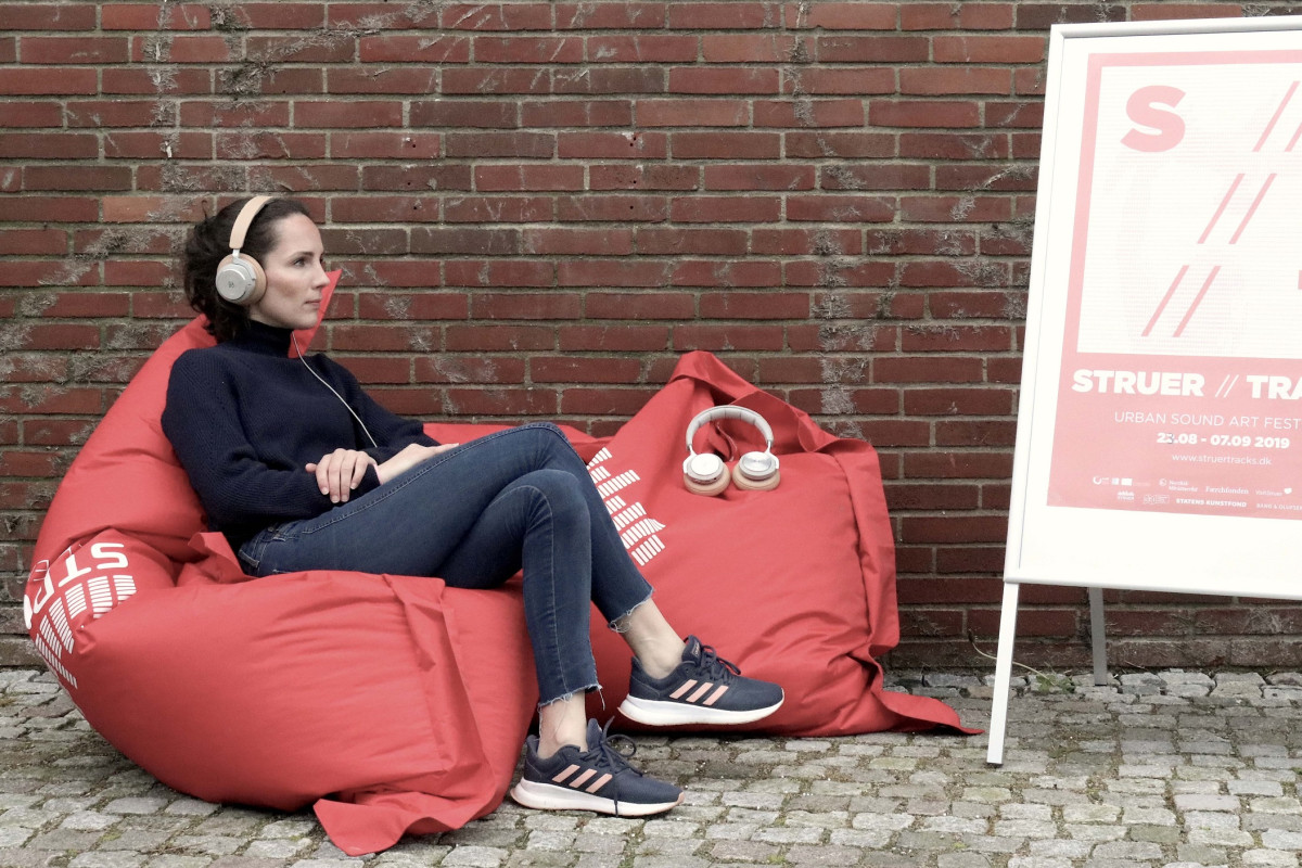 Struer Tracks. © Jesper Lundager