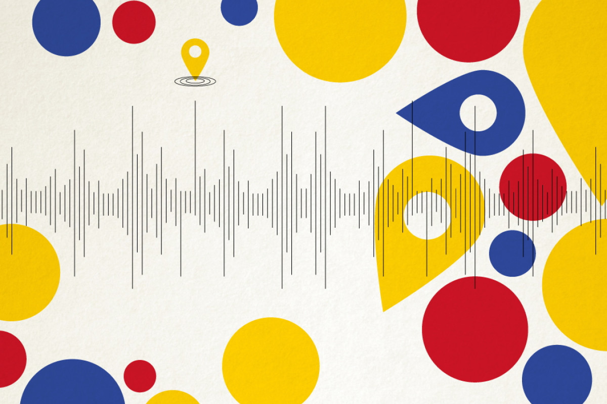 The 2019 festival poster. © UNM Sweden