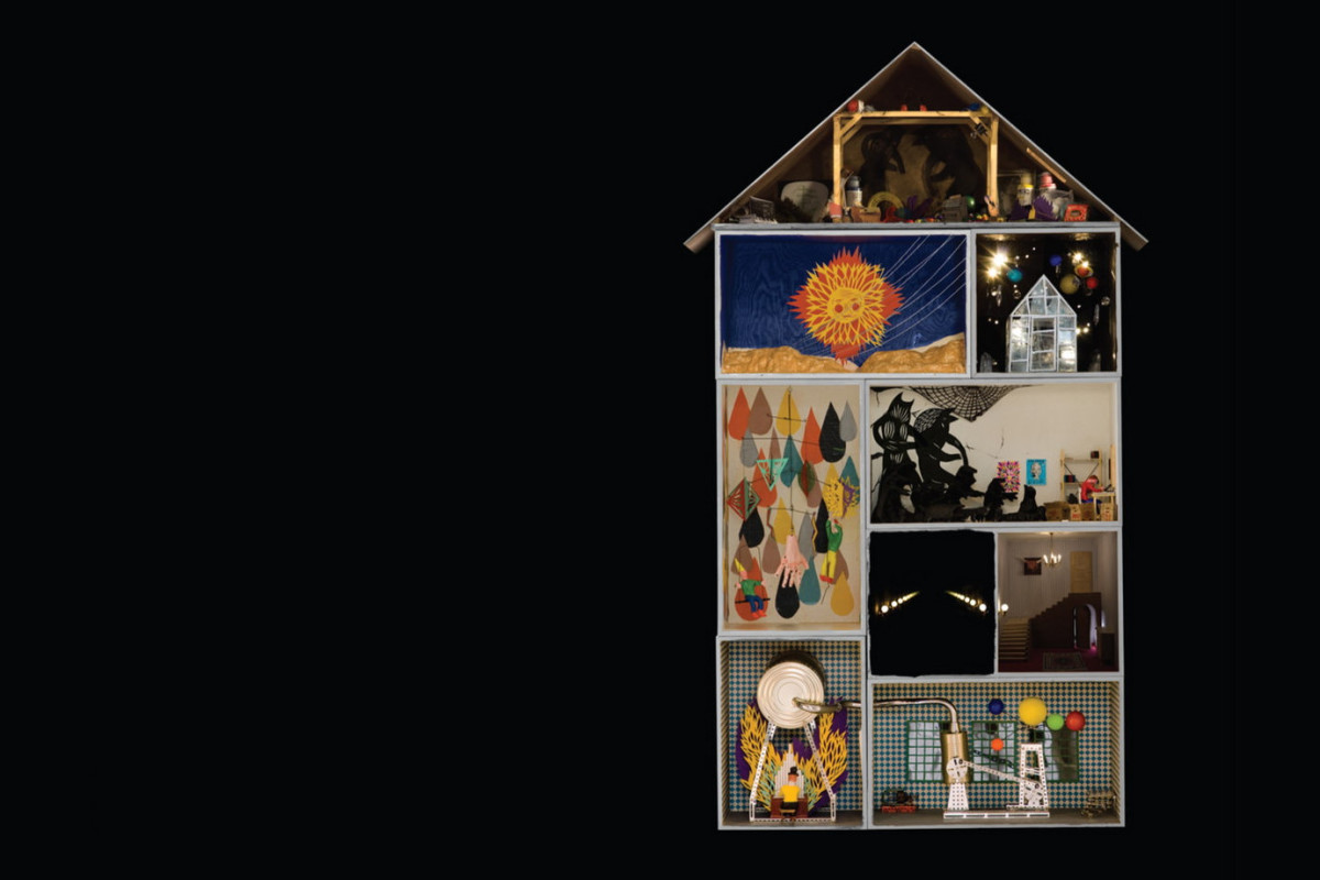 Rumpistol: »Dynamo«. © Rump Recordings