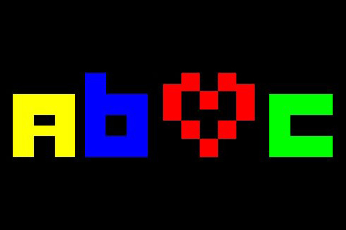 Logoet for ab.c. © ab.c