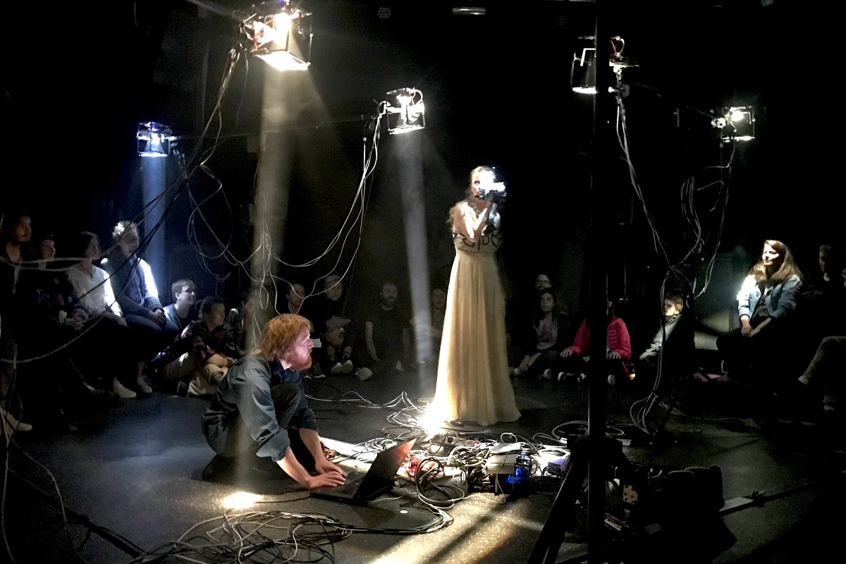 Alex Mørch: ‘Beta-Hex’. © Tine Surel Lange