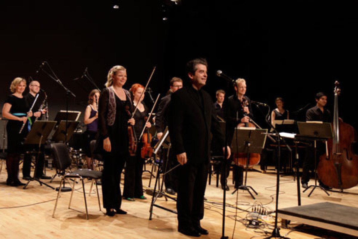 Athelas Sinfonietta. © PR