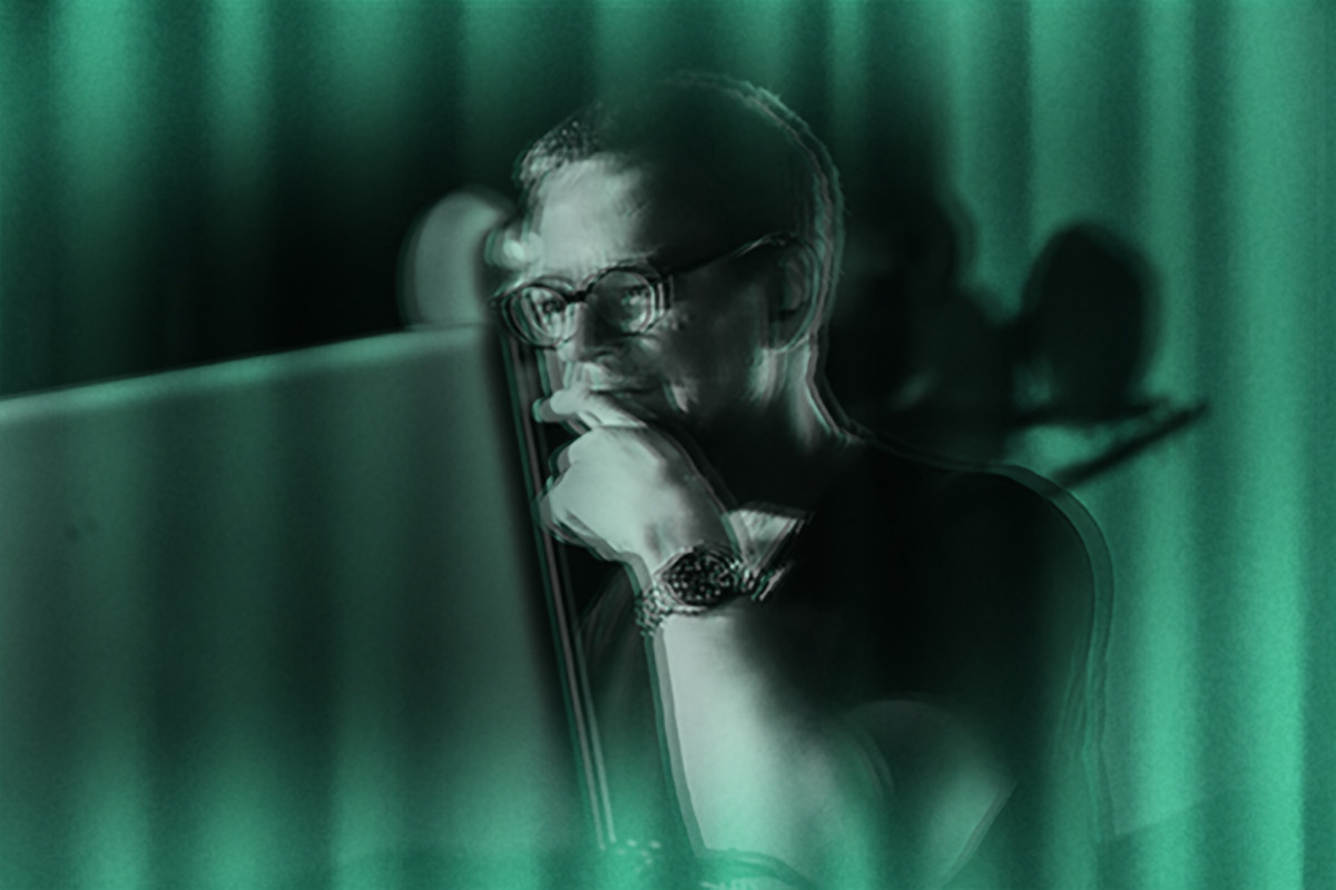 Henrik Frisk. © Kasper Vang