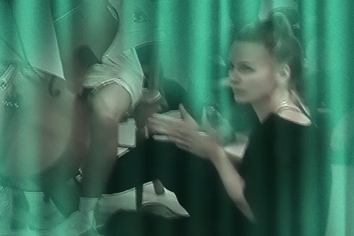 Louise Alenius. © Kasper Vang