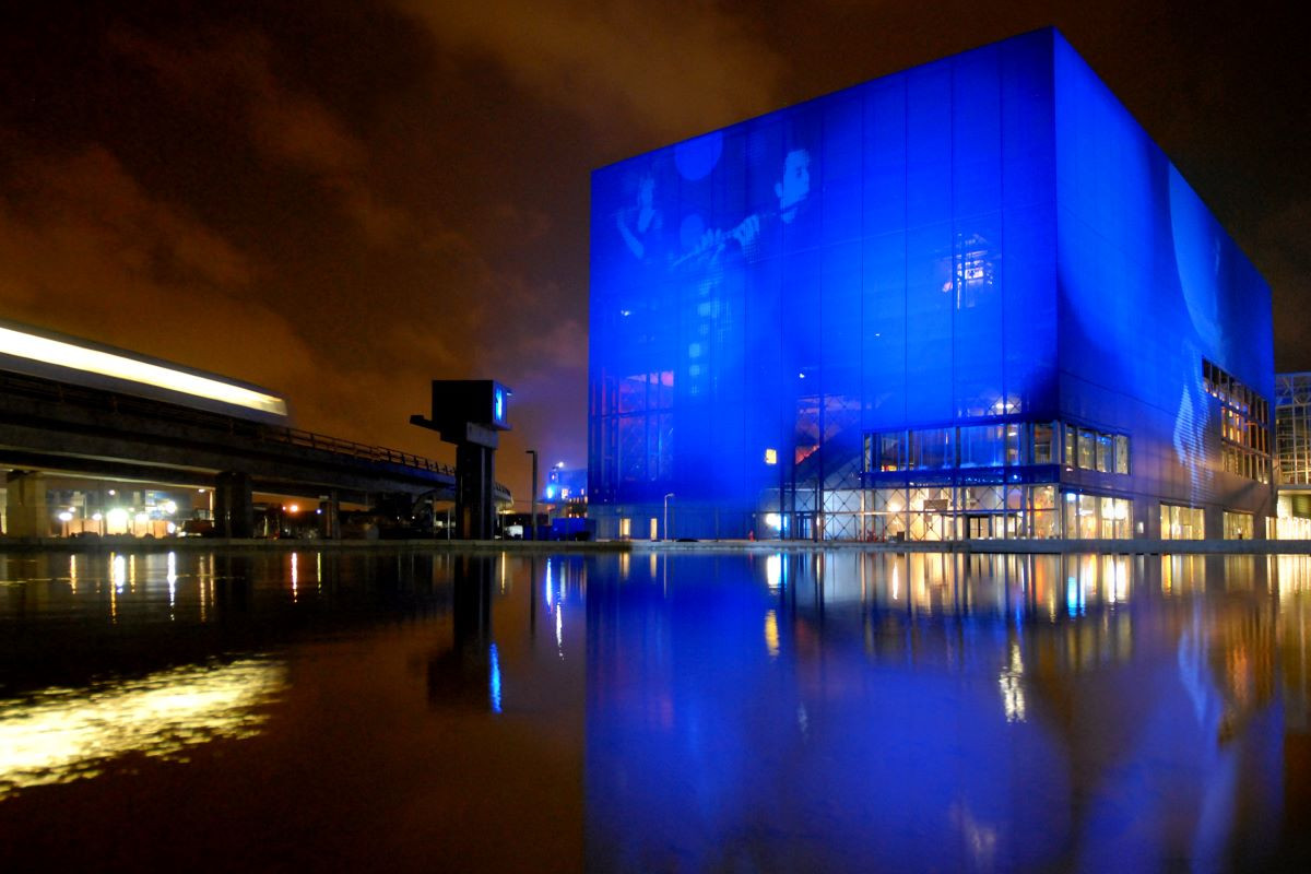 DR Koncerthuset. © seier+seier