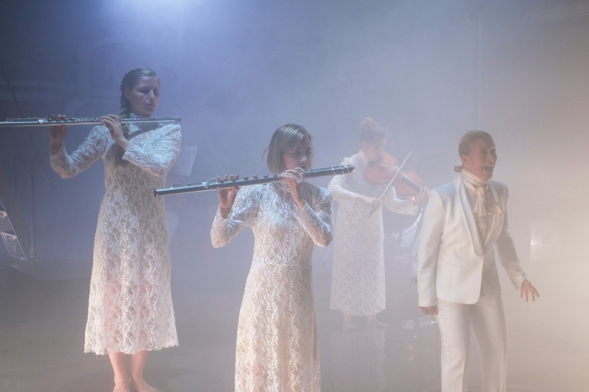 Scenatet. © Alexander Banck-Petersen