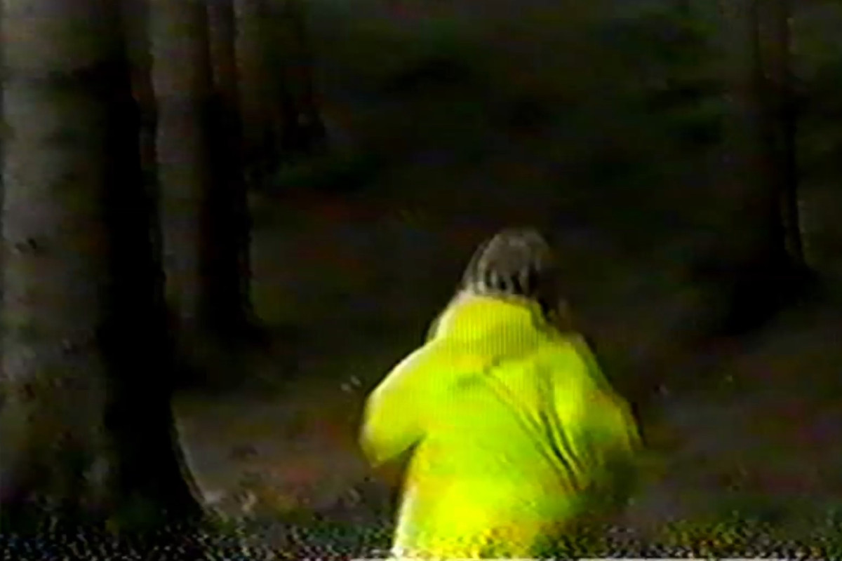 Olga Szymulas electro-opera 'Lapses'.