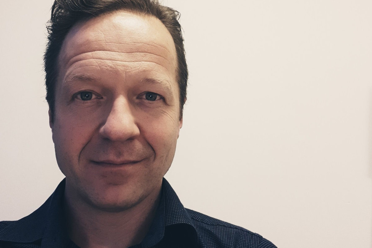 Henrik Friis. © Henrik Friis